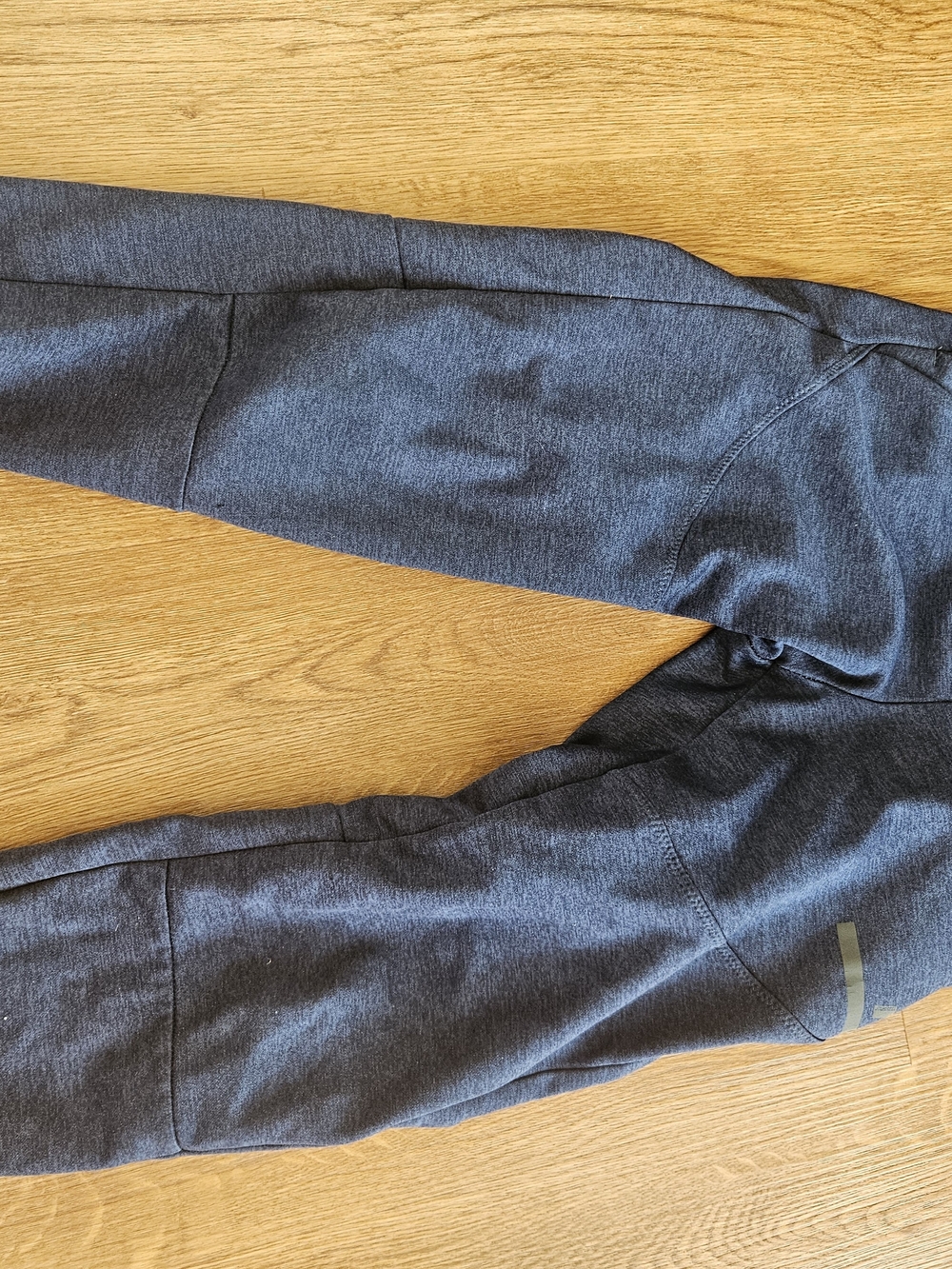 Russell Athletic Charcoal Gray Kids Jogger Sweatpants